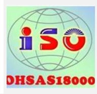 OHSAS18000职业健康安全管理体系